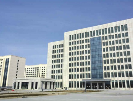 蘭州新區(qū)戰(zhàn)略性新興產(chǎn)業(yè)孵化基地